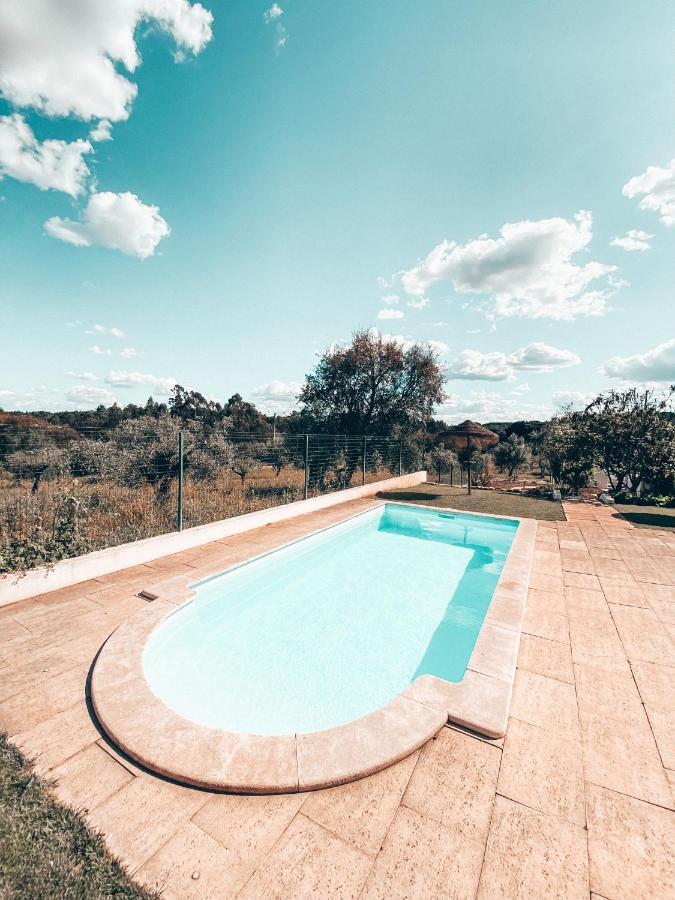 コンスタンシア Casa Da Aldeiaヴィラ エクステリア 写真