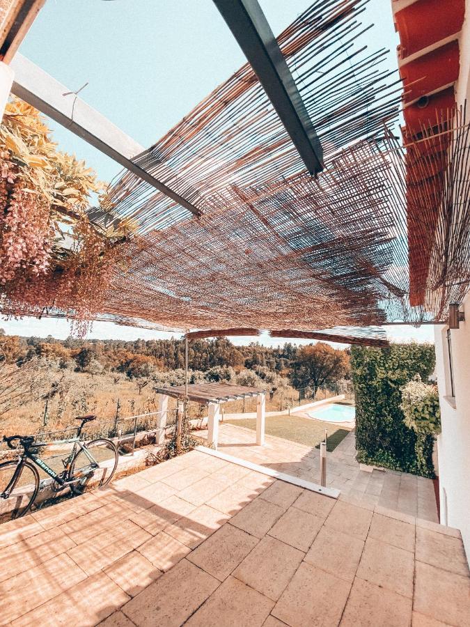 コンスタンシア Casa Da Aldeiaヴィラ エクステリア 写真
