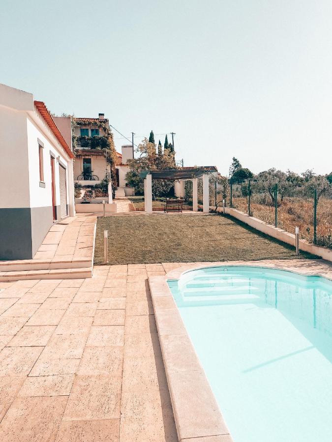 コンスタンシア Casa Da Aldeiaヴィラ エクステリア 写真
